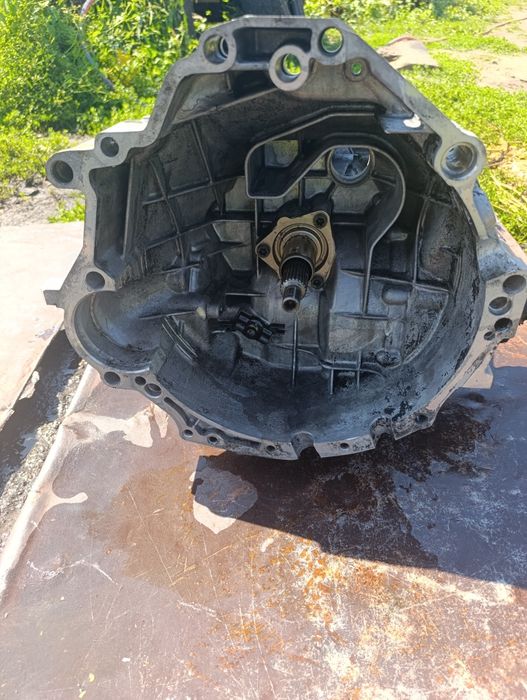 МКПП Ауді А6 С5 1.9 тді