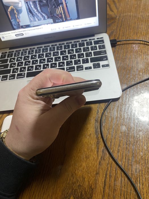 Iphone X 256 gb гаррий стан