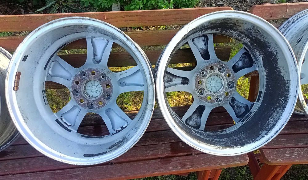 AluFelgi 17" BMW E60 E61 E65 E38 E34 E39 E90 STYLING 243 ET20