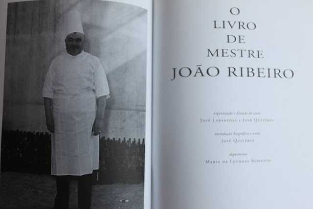 O Livro de Mestre João Ribeiro