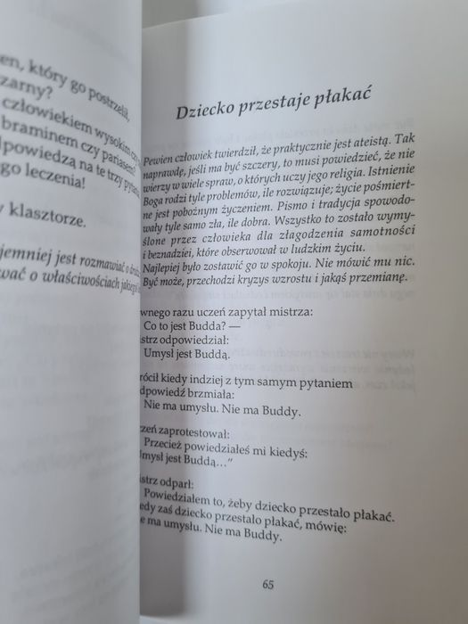 Śpiew ptaka - Anthony De Mello