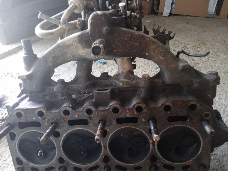 Головка форд ескорт.