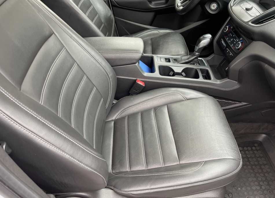 Ford Escape SEL 2.0 AWD 2018