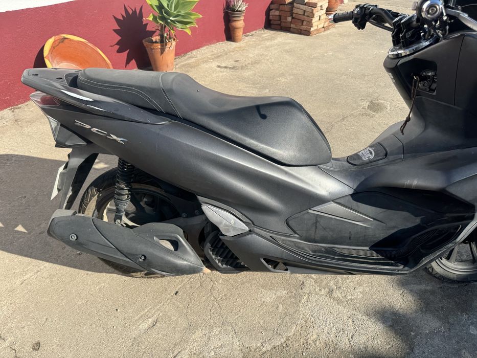 Pcx125 modelo 2019