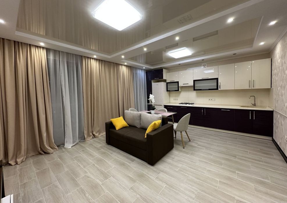 Здається Шикарна 1 кімната квартира ЖК Туркіш Сіті.