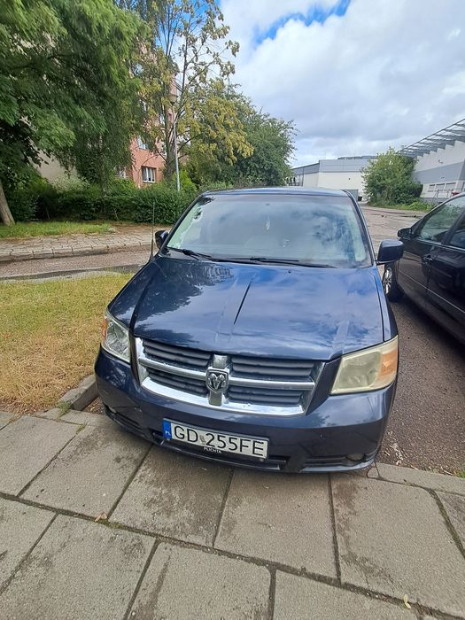 Dodge Grand caravan 3.8 V6 +LPG
