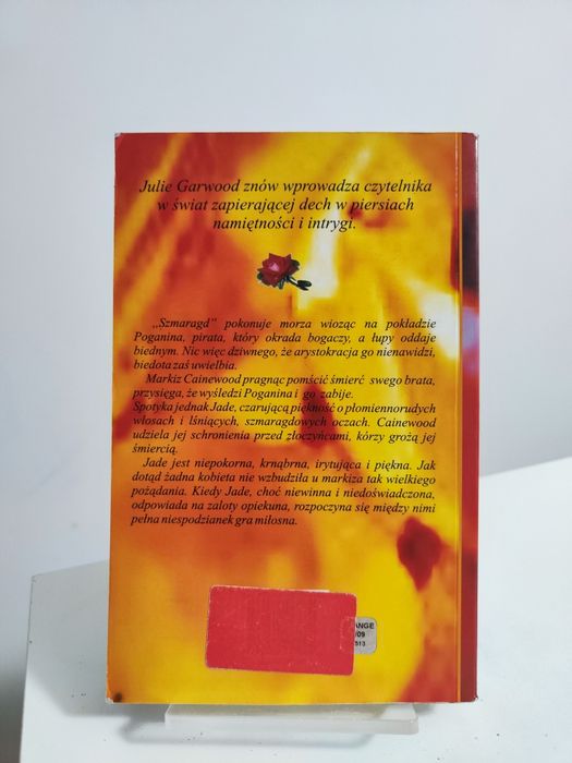 Szmaragd księżniczki - Julie Garwood .