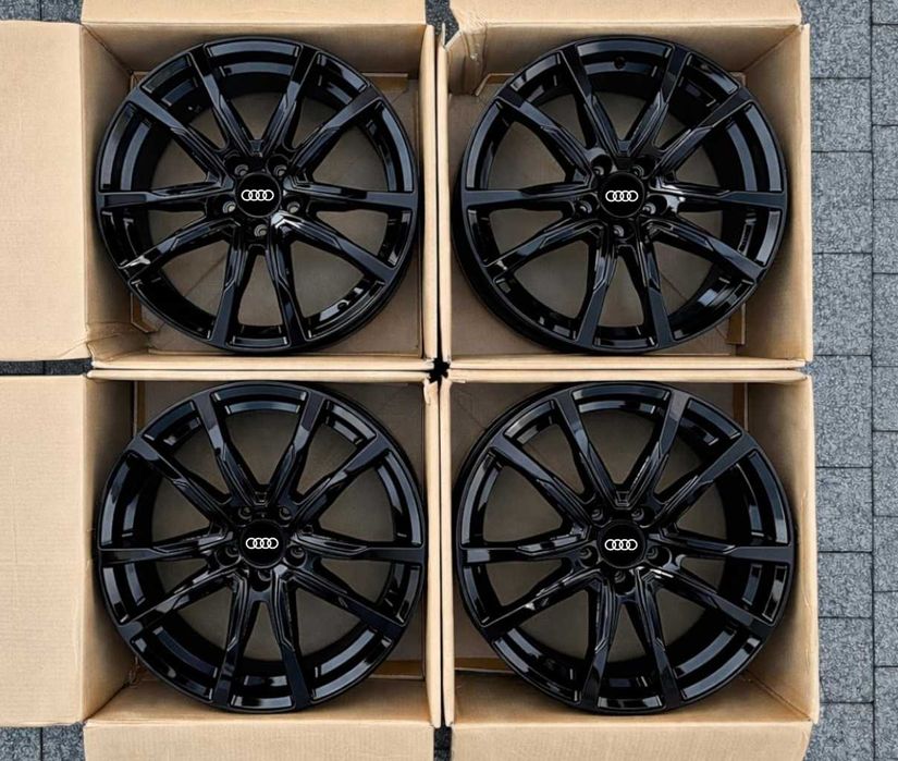 Felgi 19 do AUDI A3 8P 8V 8Y Q2, Q3 8J ET40