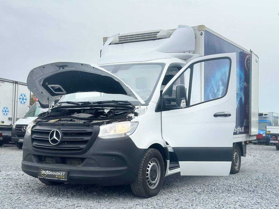 Mercedes-Benz Sprinter 2020