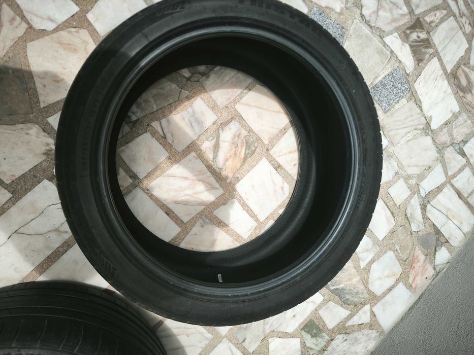 Pneus 295/35/21 preço par