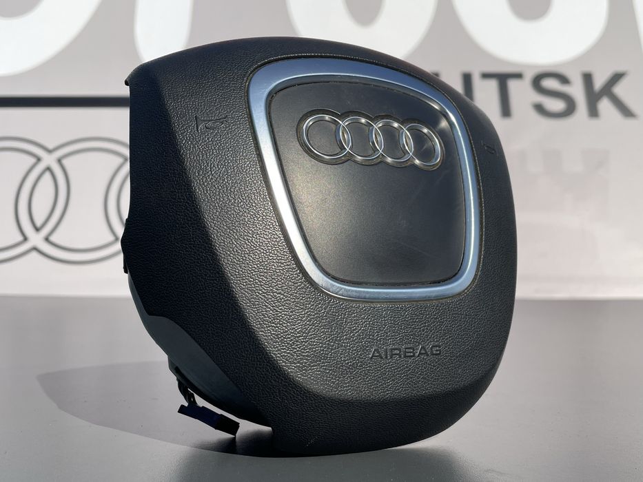 Подушка Безпеки Керма Audi A6 C6 C7 Q5 Q7 AIRBAG Ауді А6 С6 Розборка