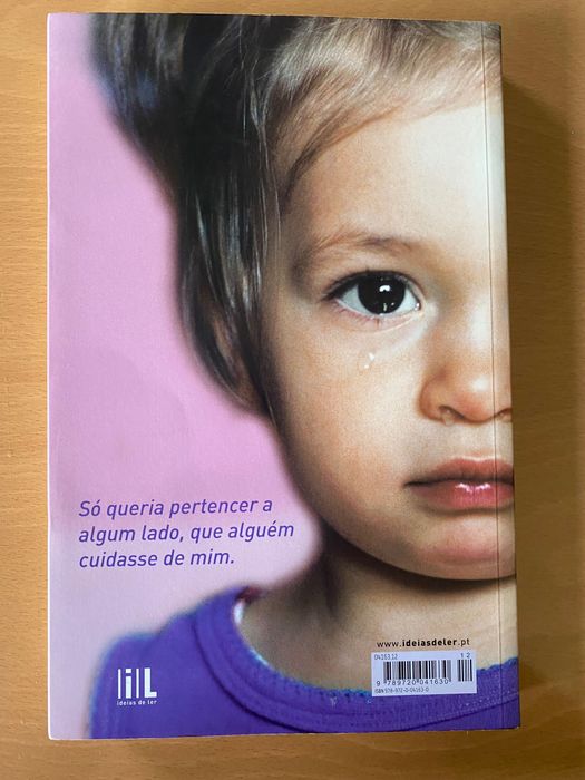 Anya Peters - Abandonada