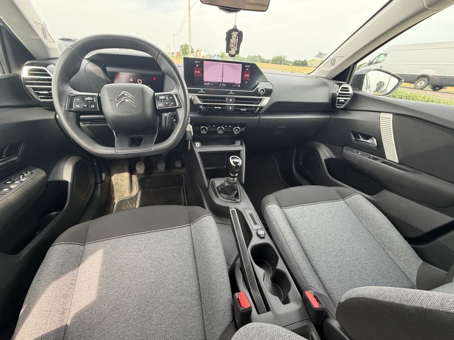 Citroen C4 2021 rok