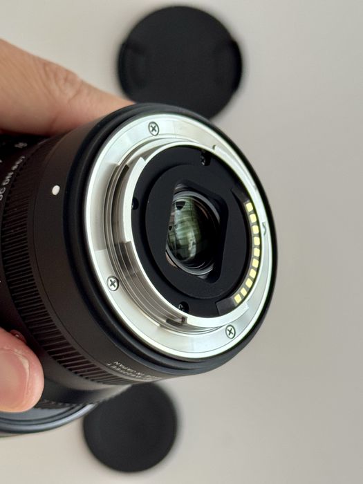 Sigma 10-18mm F2.8 DC DN lente para Fujifilm X
