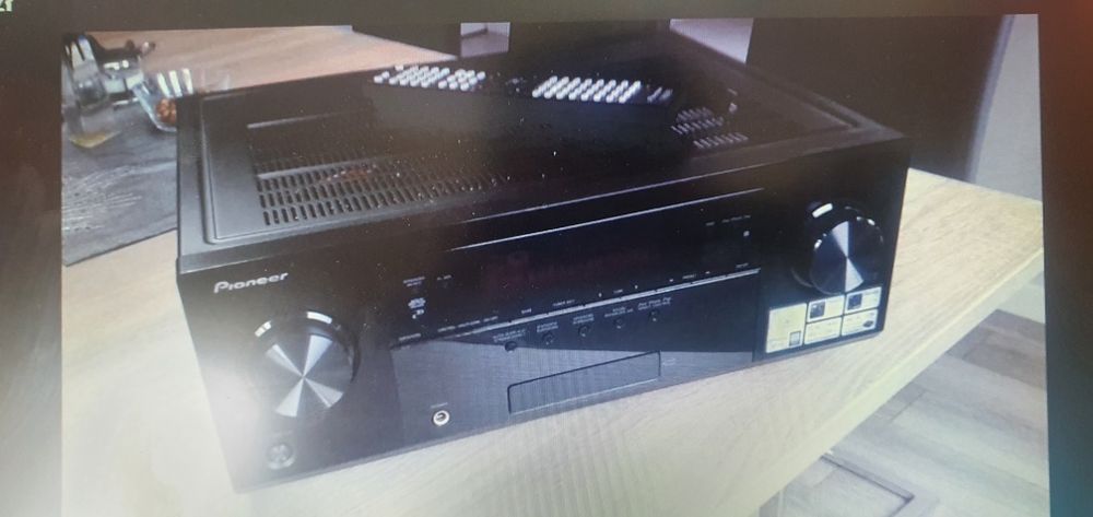Pioneer vsx 922 plus Tonsil Zeus