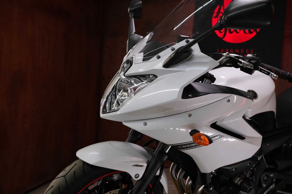 Yamaha XJ6 Diversion ABS із Японії
