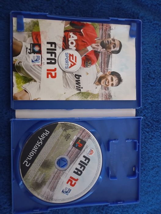 Fifa 12 para Ps2