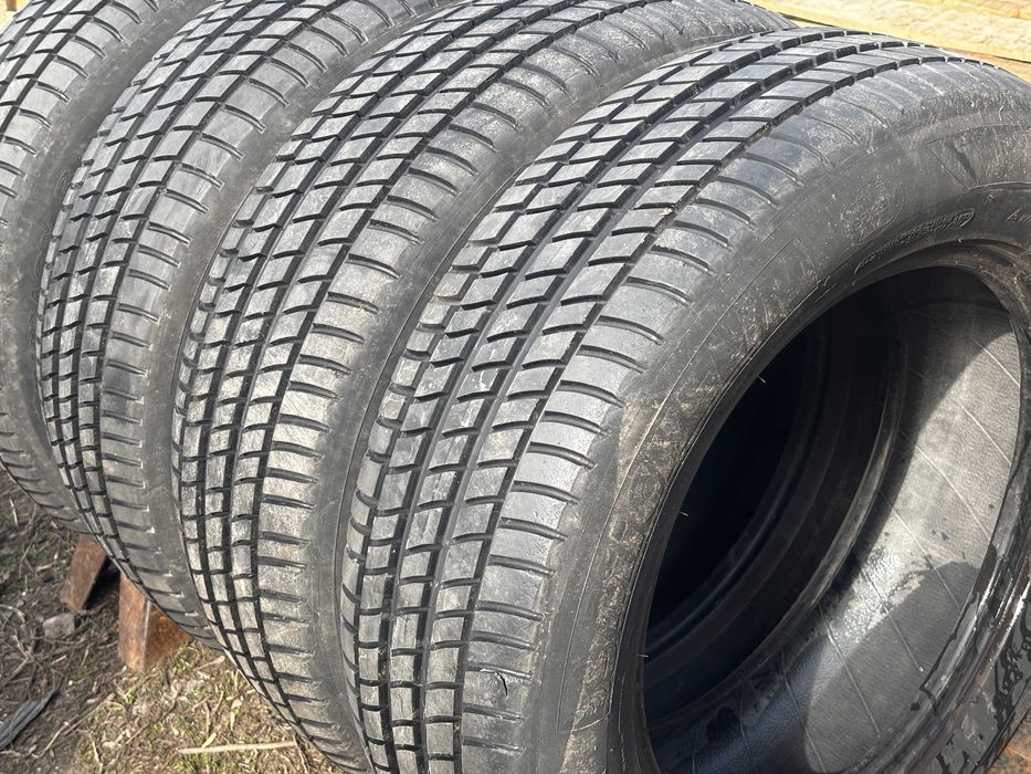 225-55-R18 DUNLOP SPS SPORT летняя резина 2 штуки GERMANY 2023
