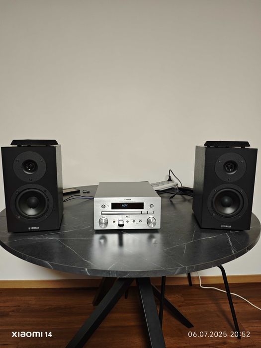 Музыкальный центр Yamaha BRX-750