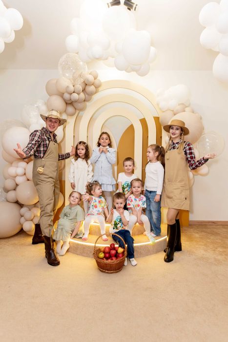 Аніматори, Випускний, Організація свята, Ростові ляльки