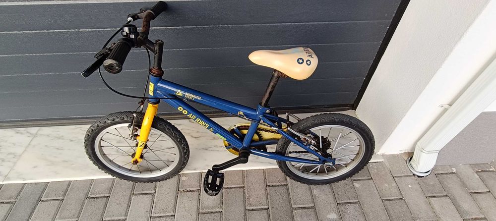 Bicicleta roda 16