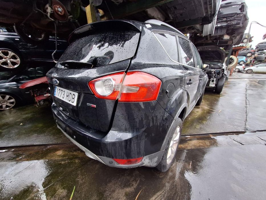 Fechadura Porta Frente Direita Ford Kuga