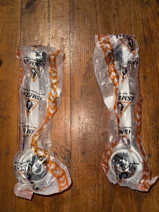 Ричаги передні на мерседеса