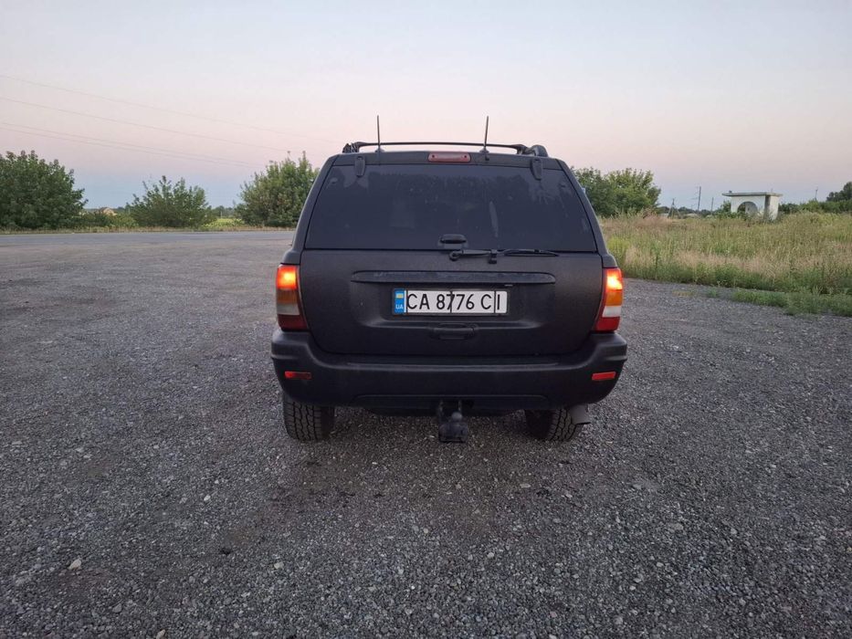 Продам Jeep Cherokee 2002