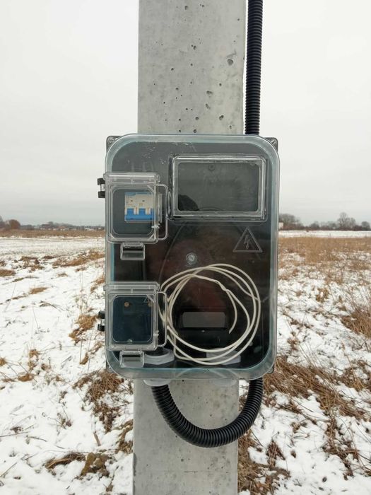 Продам земемельну ділянку в Артемівці з електрикою