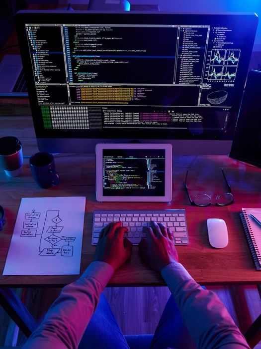 Desenvolvo Soluções de Software414933535876065280