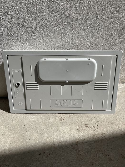 Tampa Caixa Contador de Água 600x350MM
