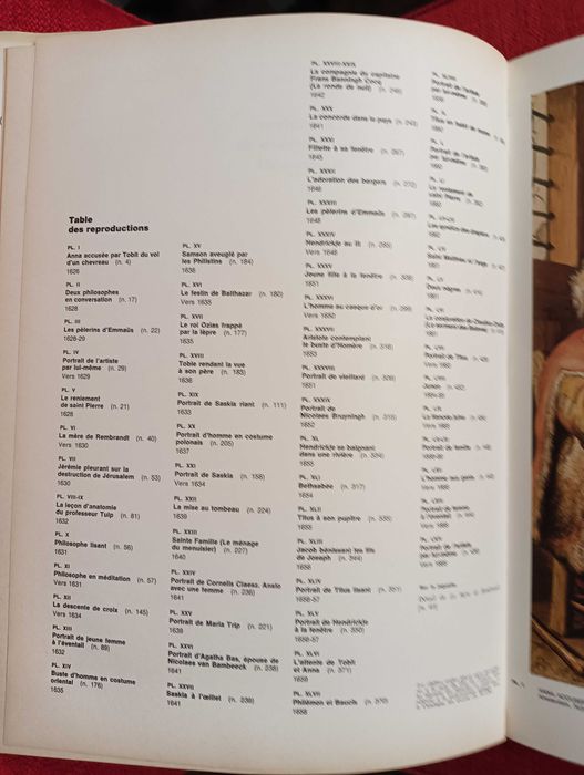 Todas as Obras Pintadas de Rembrandt - Flammarion