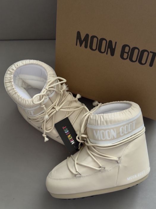 MOON BOOT жіночі зимові | MOON BOOT женские зимние