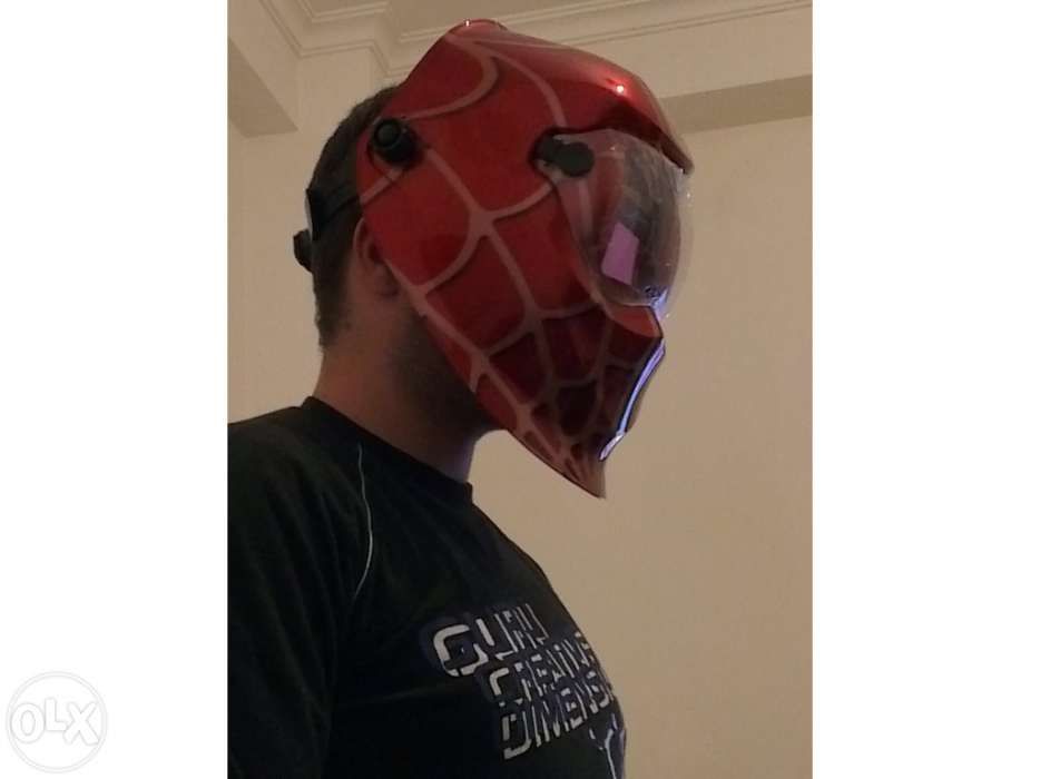 Máscara de Soldar Automática