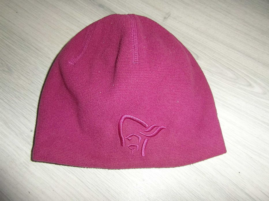 Norrona Warm Beanie Polartec Czapka Damska BDB