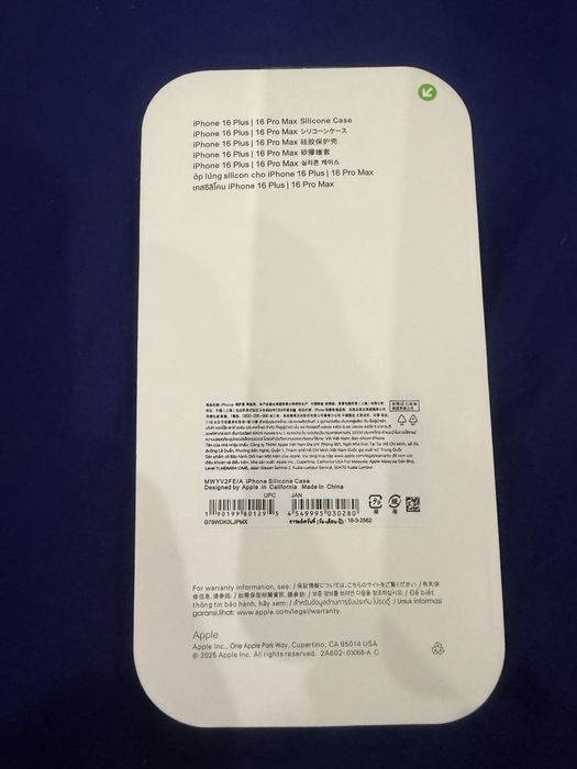 Etui case Iphone 16pro max