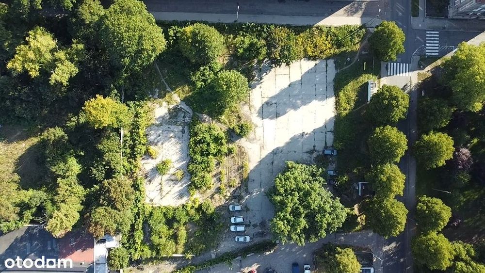 Atrakcyjna działka w centrum Żagania!