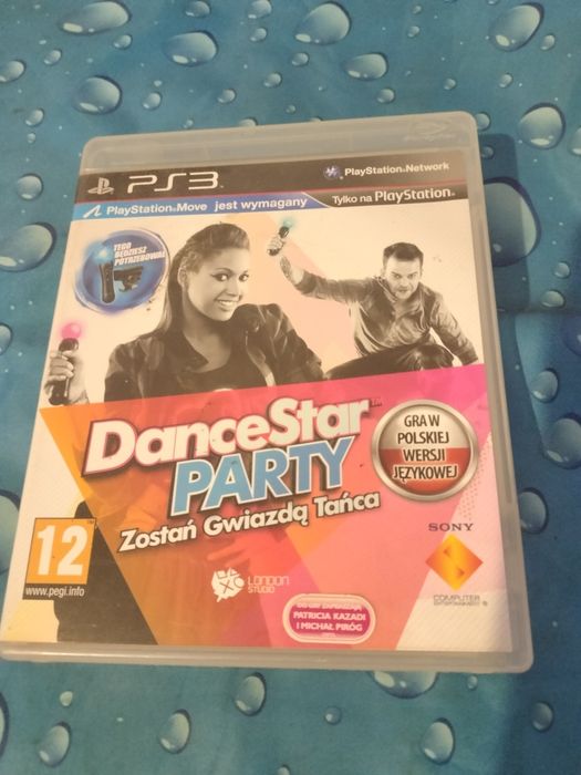 Gry na konsolę ps3