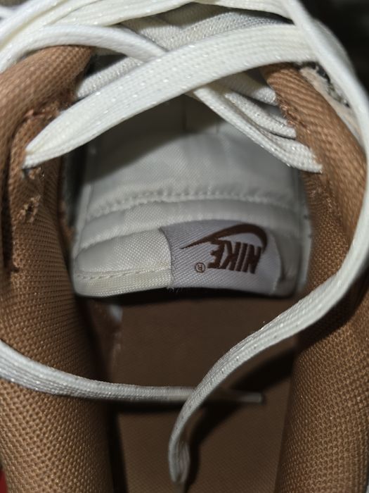 Buty snakersy Nike Dunk Low Retro Prm-42(26.5cm)