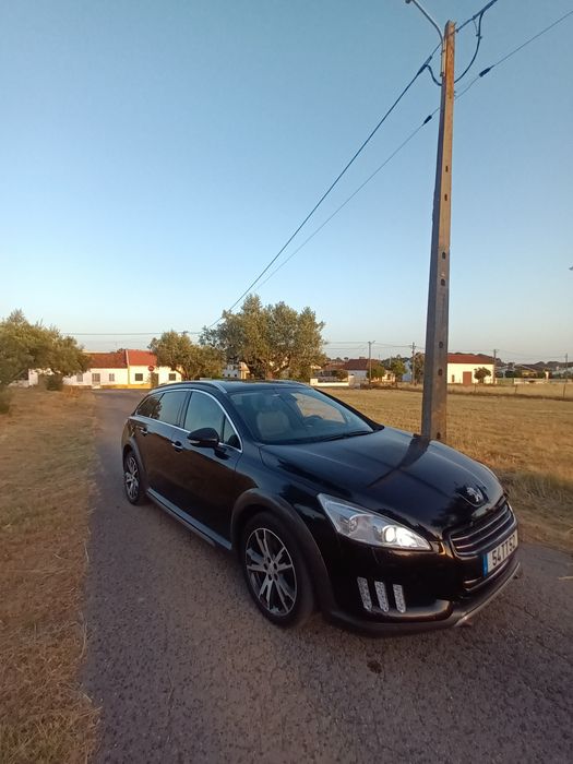 Peugeot 508 RXH 2.0 HDi