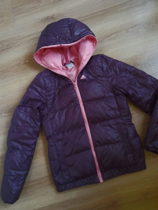 Kurtka ocieplana adidas damska xs