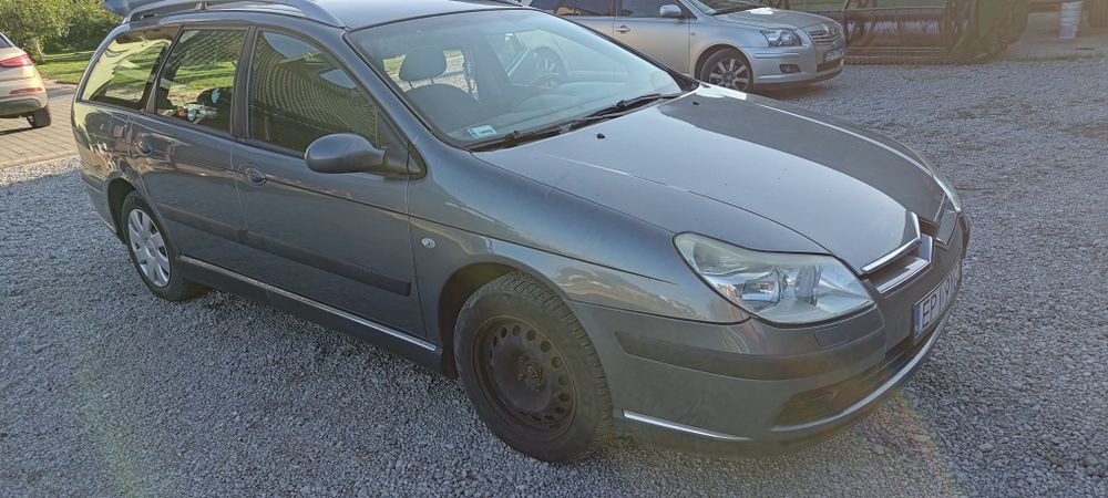 Citroen C5 1.8 LPG