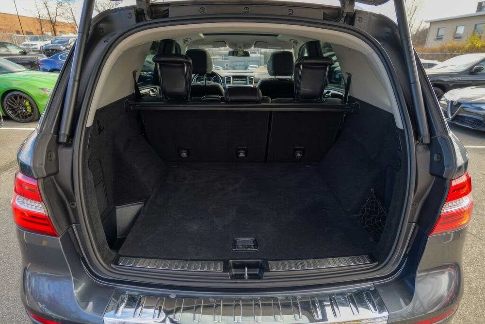 Mercedes-Benz M-Class ML 350 4MATIC      2014