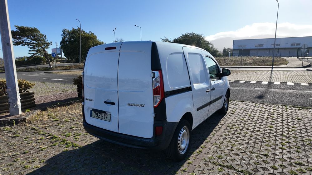 Renault Kangoo 1.5DCI 3lug