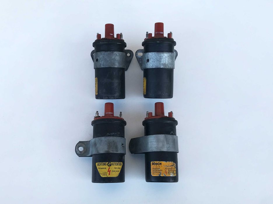 Катушка зажигания BMW E30. E36. E28. E34. E24. E23. E32