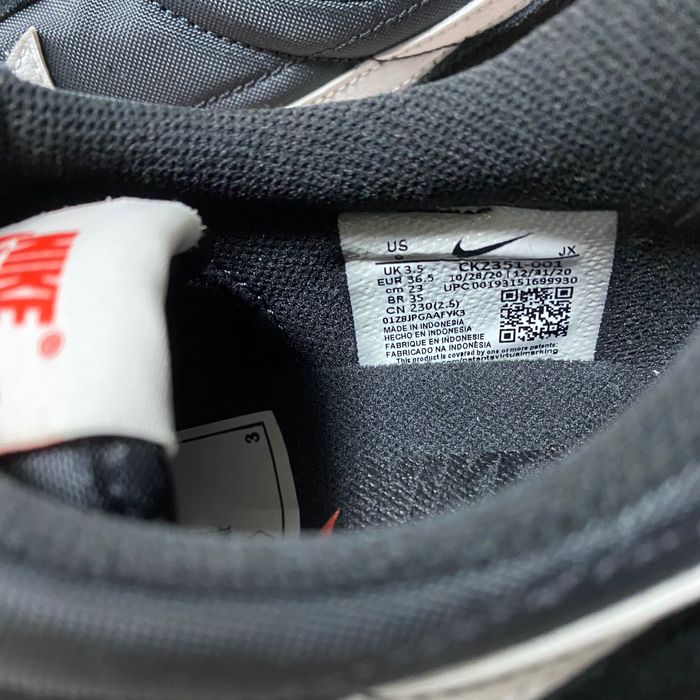 Кросівки nike (нові)