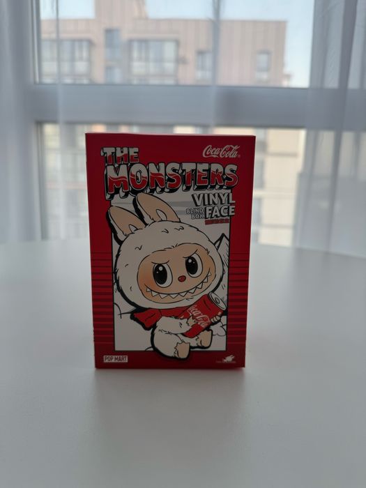 Лабубу — Coca Cola тренд