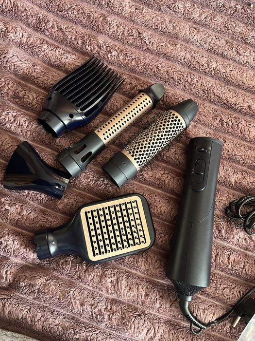 Фен з 5 насадками,Philips