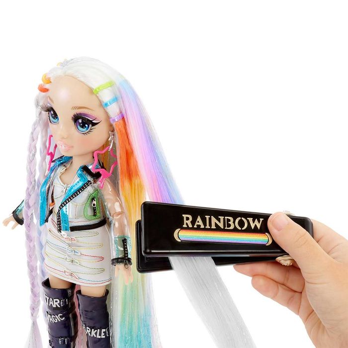 Лялька Rainbow High Стильна зачіска 569329, Стильная прическа