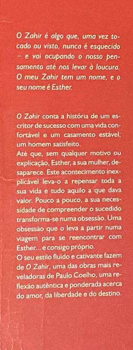 Romances de Paulo Coelho